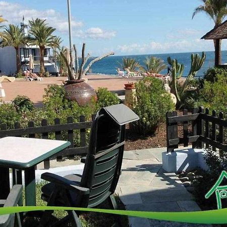 Bonito Apartamento Con Vista Al Mar Playa Del Aguila  Exterior foto