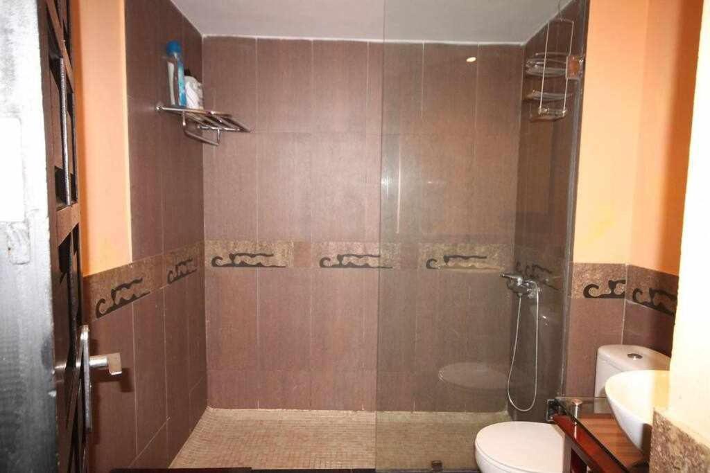 Bonito Apartamento Con Vista Al Mar Playa Del Aguila  Exterior foto
