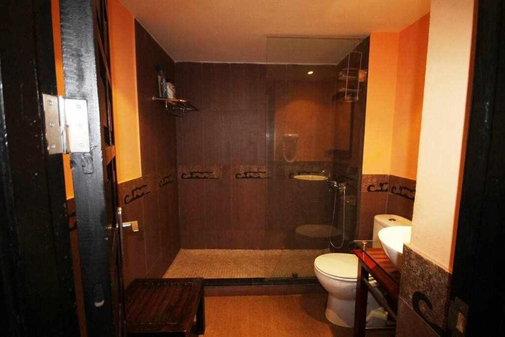 Bonito Apartamento Con Vista Al Mar Playa Del Aguila  Exterior foto
