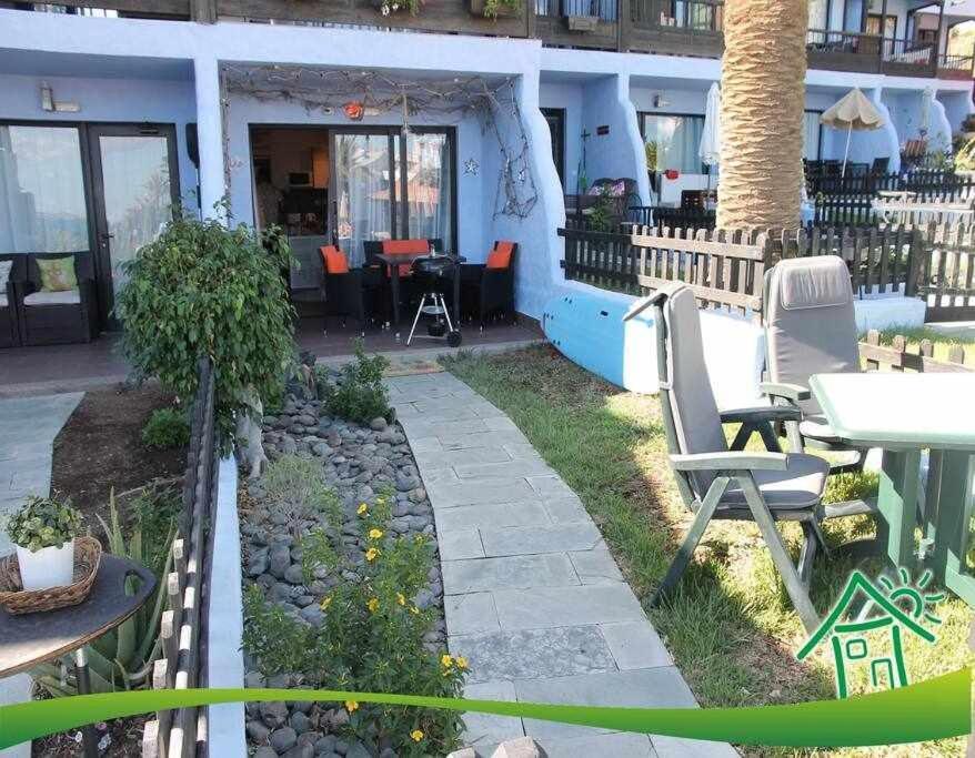 Bonito Apartamento Con Vista Al Mar Playa Del Aguila  Exterior foto
