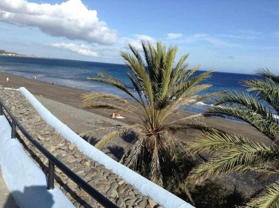 Bonito Apartamento Con Vista Al Mar Playa Del Aguila  Exterior foto