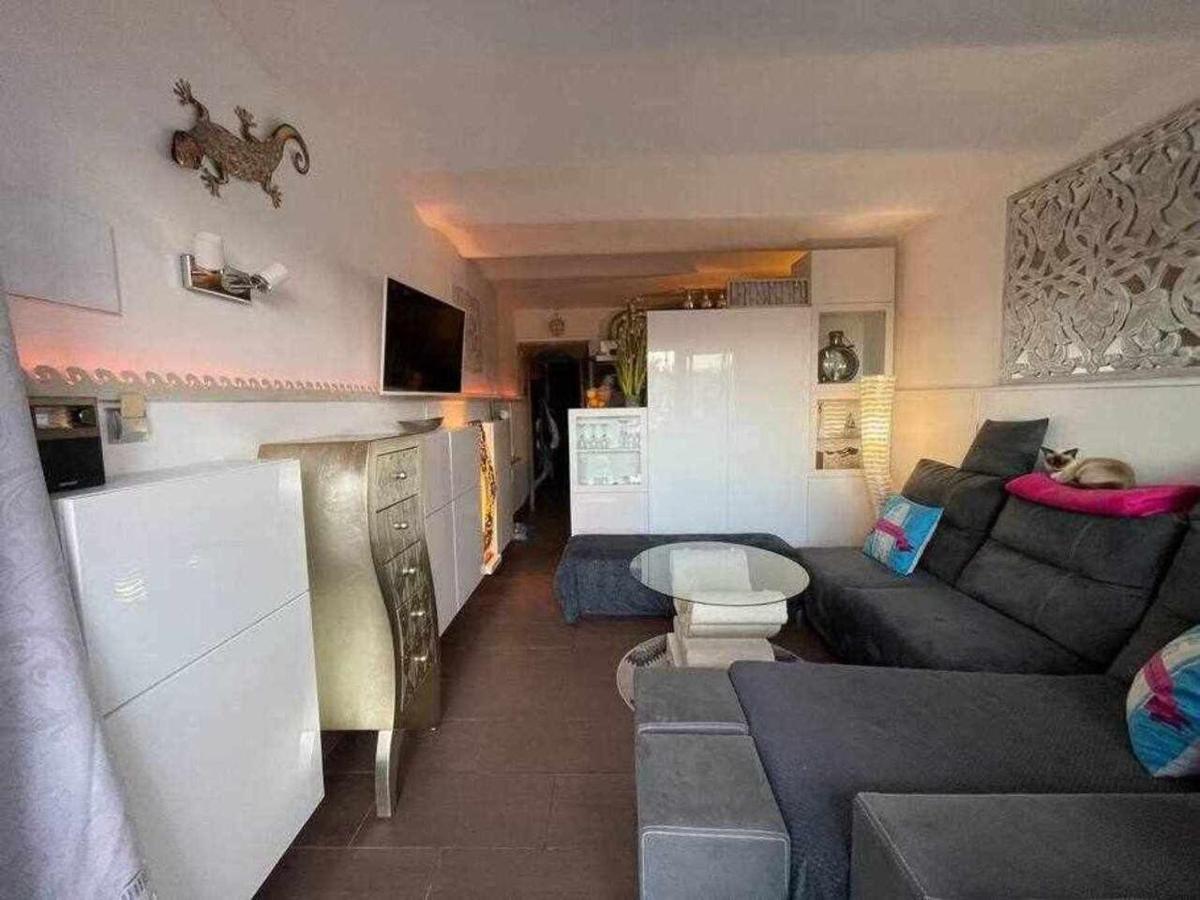 Bonito Apartamento Con Vista Al Mar Playa Del Aguila  Exterior foto