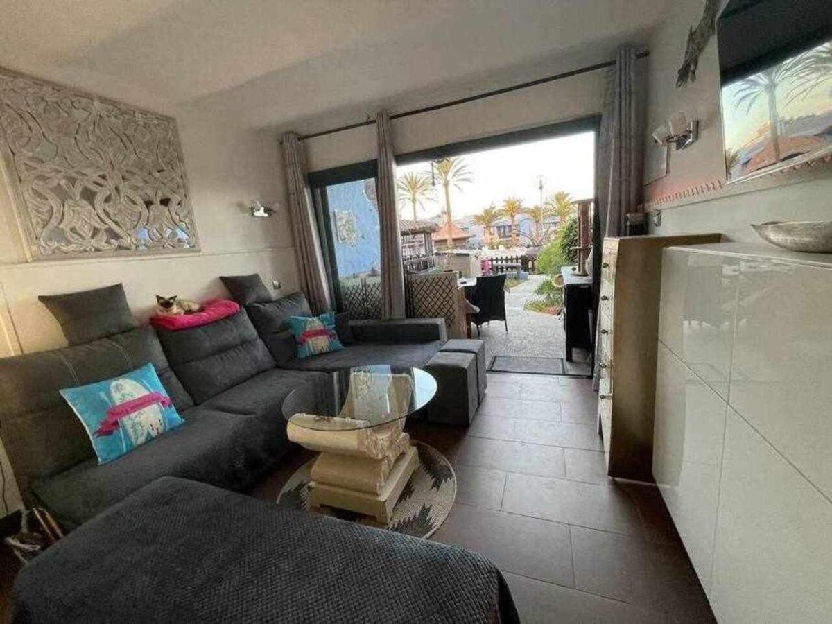 Bonito Apartamento Con Vista Al Mar Playa Del Aguila  Exterior foto