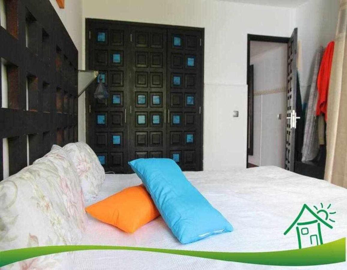 Bonito Apartamento Con Vista Al Mar Playa Del Aguila  Exterior foto