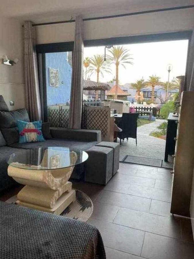 Bonito Apartamento Con Vista Al Mar Playa Del Aguila  Exterior foto