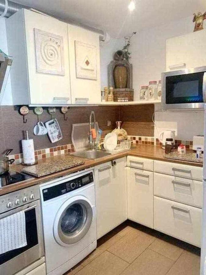 Bonito Apartamento Con Vista Al Mar Playa Del Aguila  Exterior foto