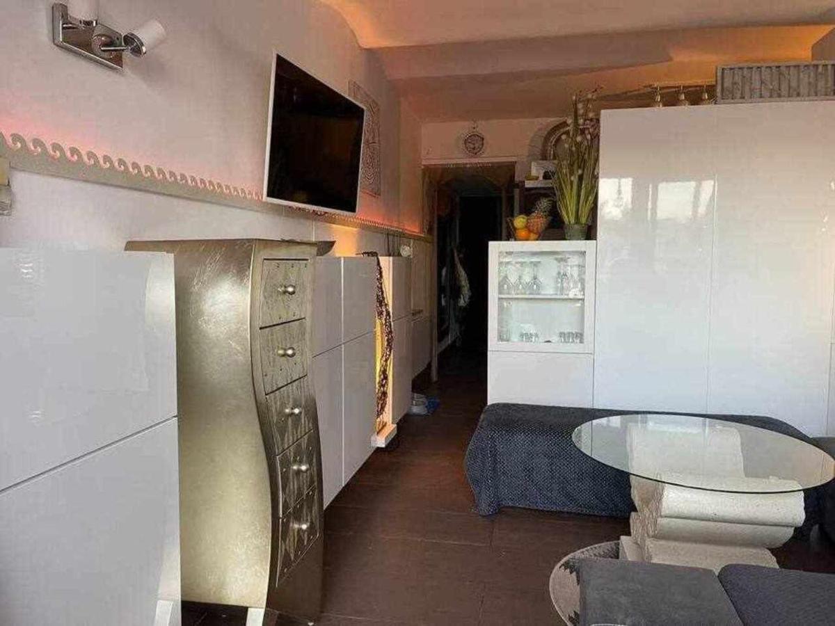Bonito Apartamento Con Vista Al Mar Playa Del Aguila  Exterior foto