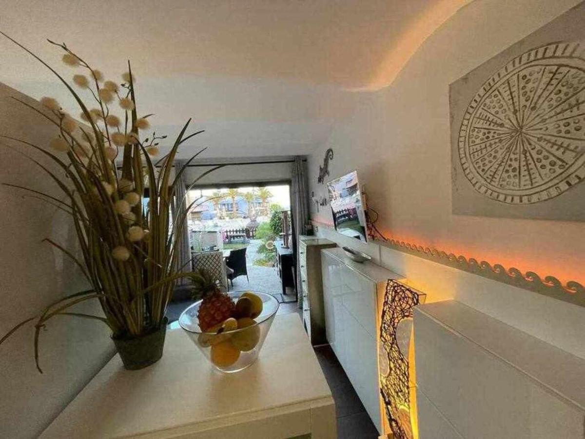 Bonito Apartamento Con Vista Al Mar Playa Del Aguila  Exterior foto