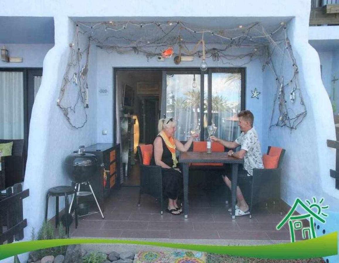 Bonito Apartamento Con Vista Al Mar Playa Del Aguila  Exterior foto